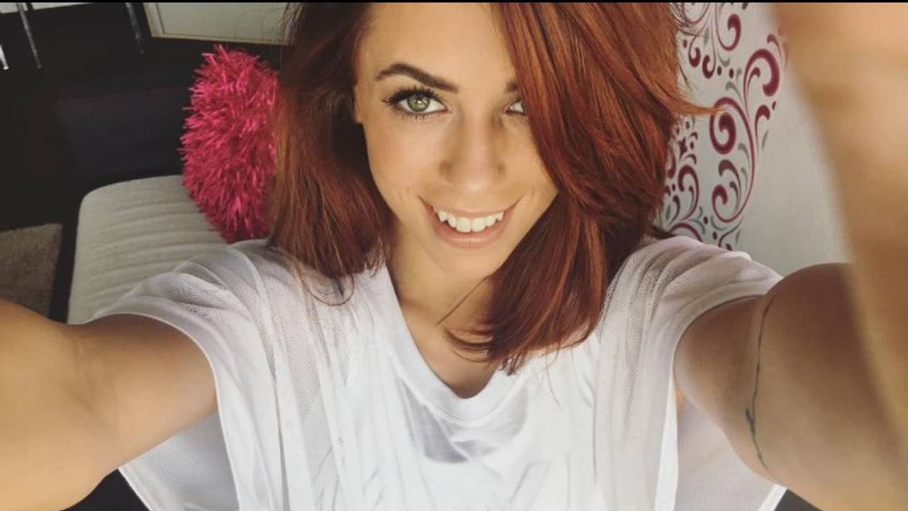 Das Selfie postete Vanessa Mai am 2. Juni 2017 auf ihrem Instagram-Account.