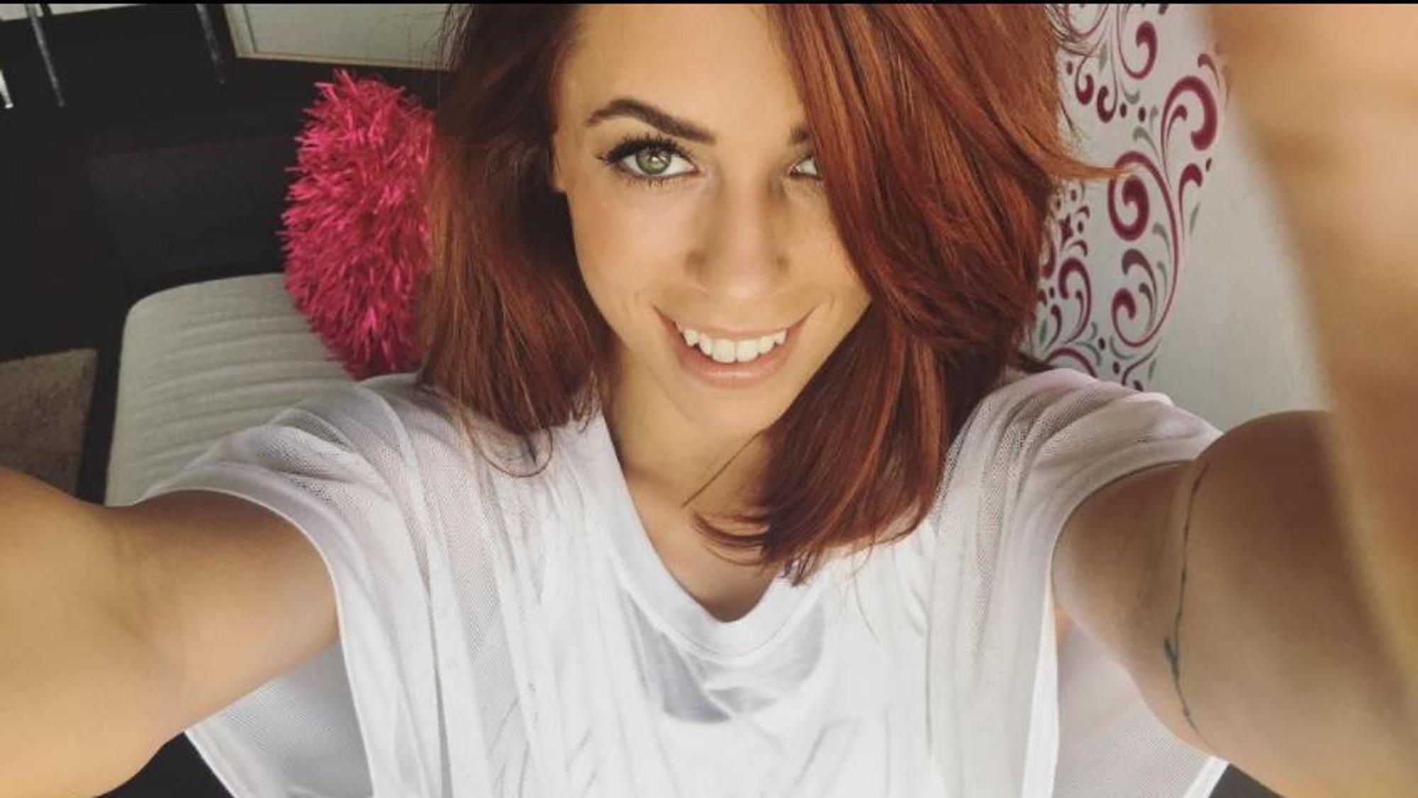 Das Selfie postete Vanessa Mai am 2. Juni 2017 auf ihrem Instagram-Account.