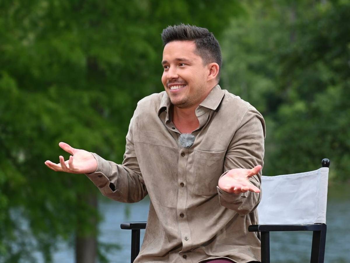Coach Nico Santos bei The Voice of Germany