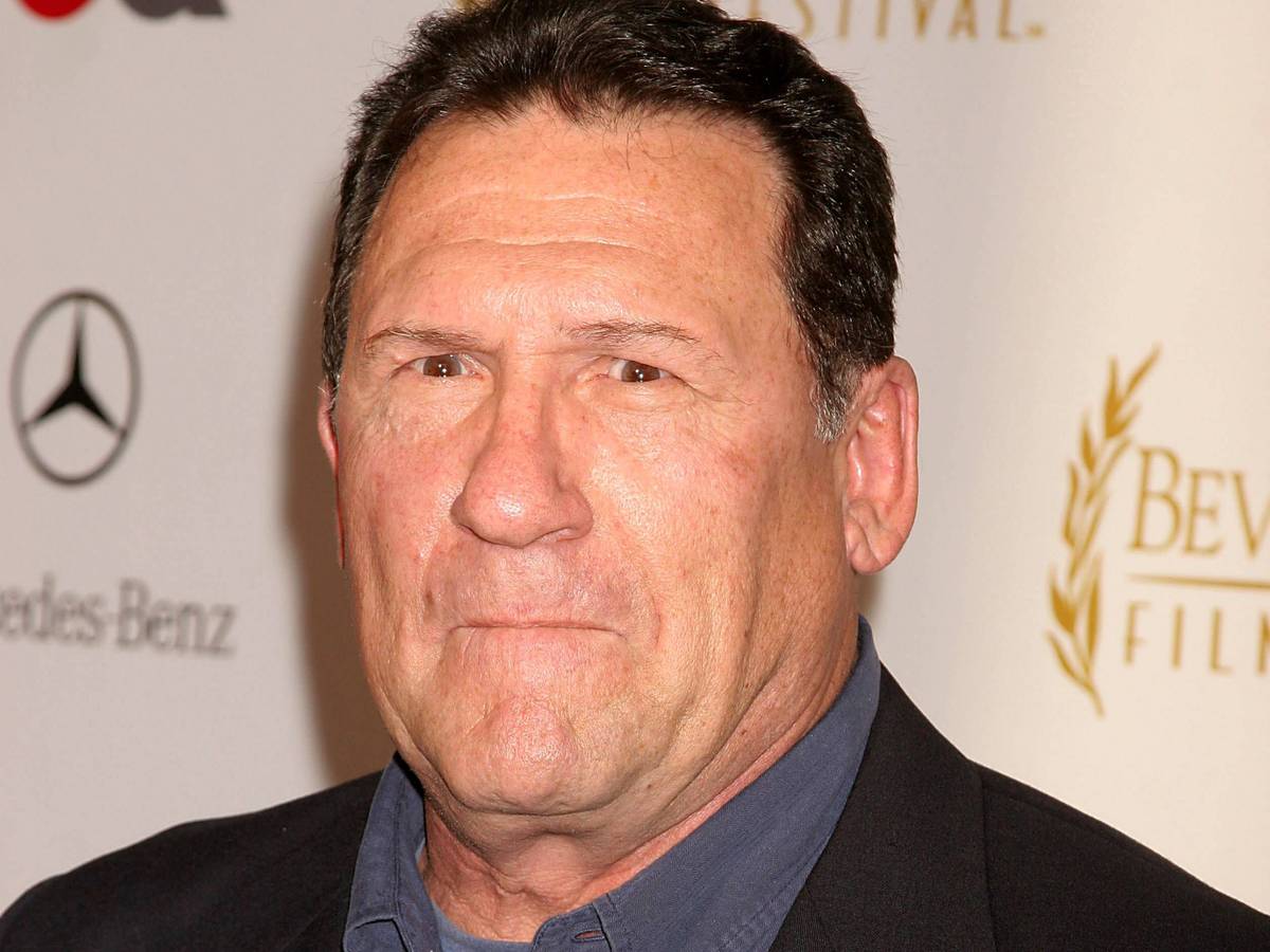 Schauspieler Art LaFleur, hier bei einer Filmpremiere im April 2008, starb im Alter von 78 Jahren nach einer Parkinson-Erkrankung.