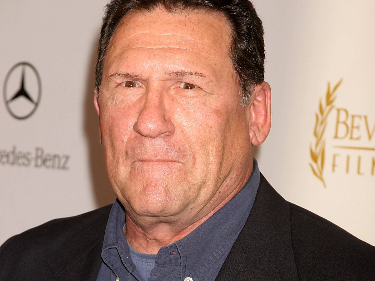 Schauspieler Art LaFleur, hier bei einer Filmpremiere im April 2008, starb im Alter von 78 Jahren nach einer Parkinson-Erkrankung.