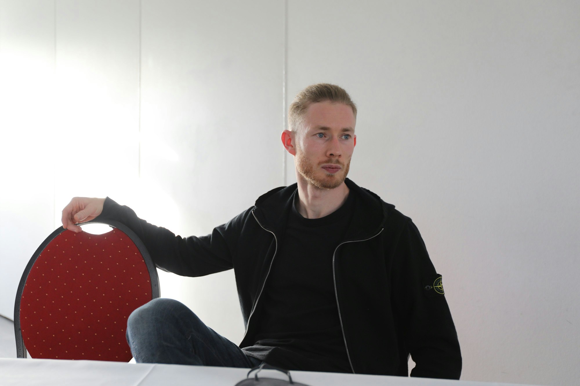 Florian Kainz vom 1. FC Köln im Interview