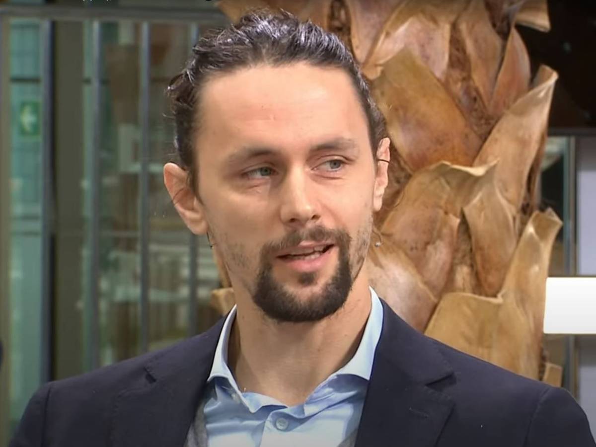 Neven Subotic sitzt im Doppelpass bei Sport1.