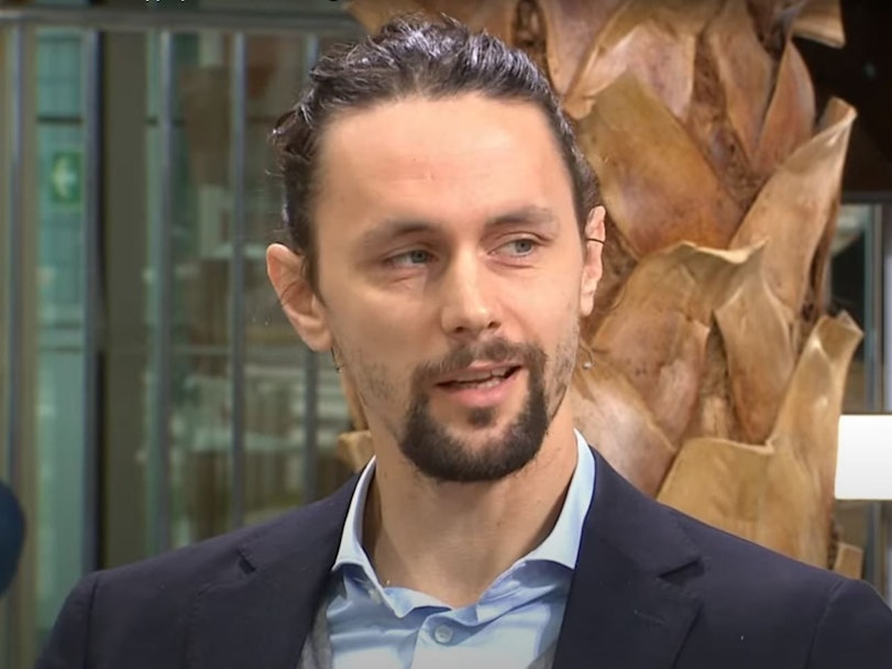 Neven Subotic sitzt im Doppelpass bei Sport1.
