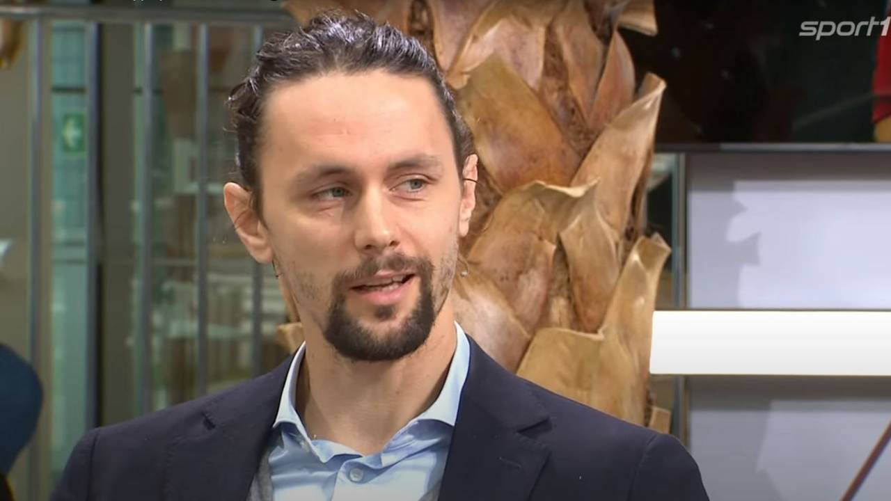 Neven Subotic sitzt im Doppelpass bei Sport1.