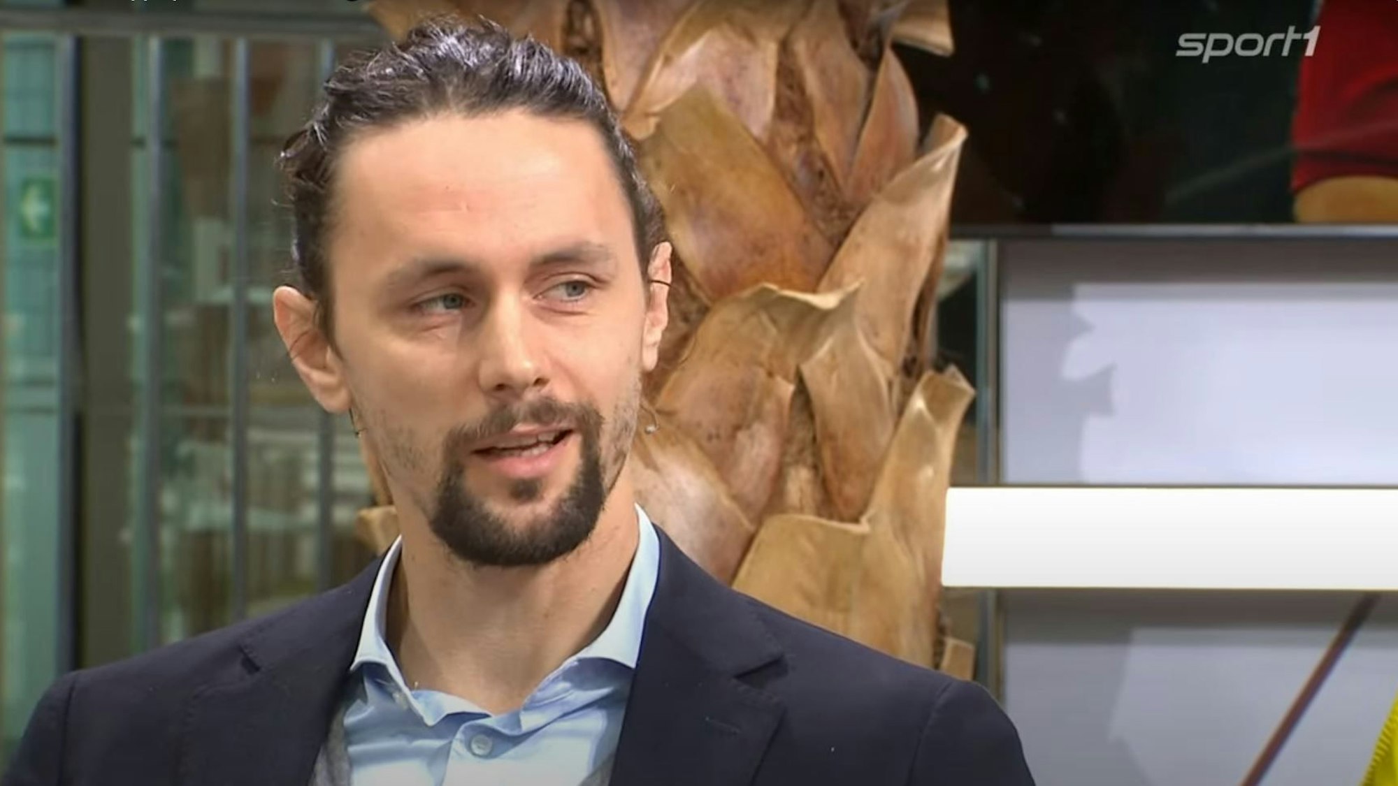 Neven Subotic sitzt im Doppelpass bei Sport1.