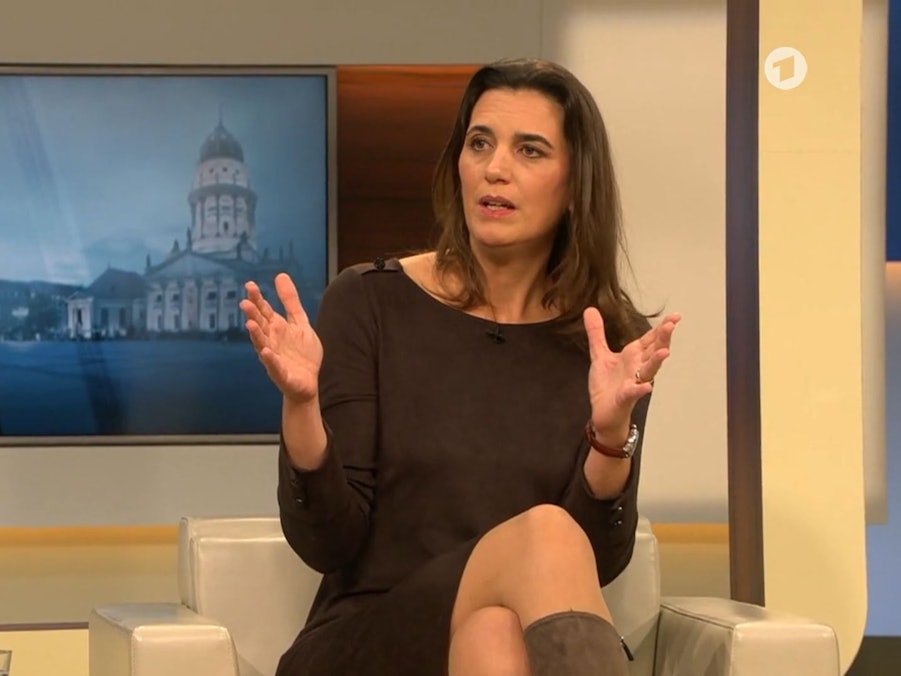 Melanie Brinkmann ist Virologin am Helmholtz-Zentrum, bei „Anne Will“ zeigte sie sich am Sonntagabend (21. November) „wahnsinnig frustriert“ darüber, in welche Situation wir geraten sind.