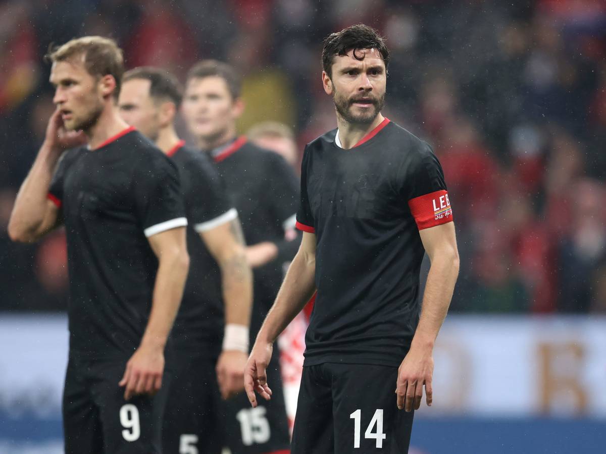 Sebastian Andersson und Jonas Hector spielen für den 1. FC Köln gegen den FSV Mainz 05.