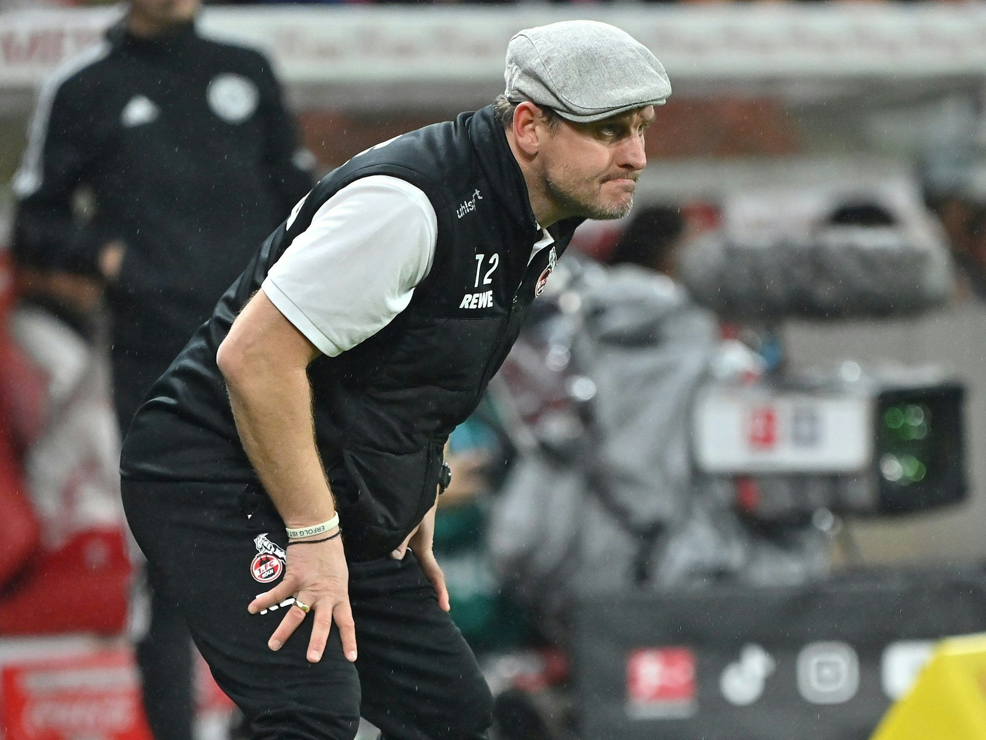 Steffen Baumgart trainiert den 1. FC Köln beim FSV Mainz 05