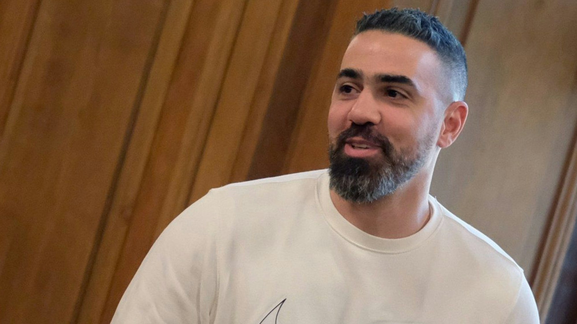 Rapper und Musikproduzent Bushido vor Gericht