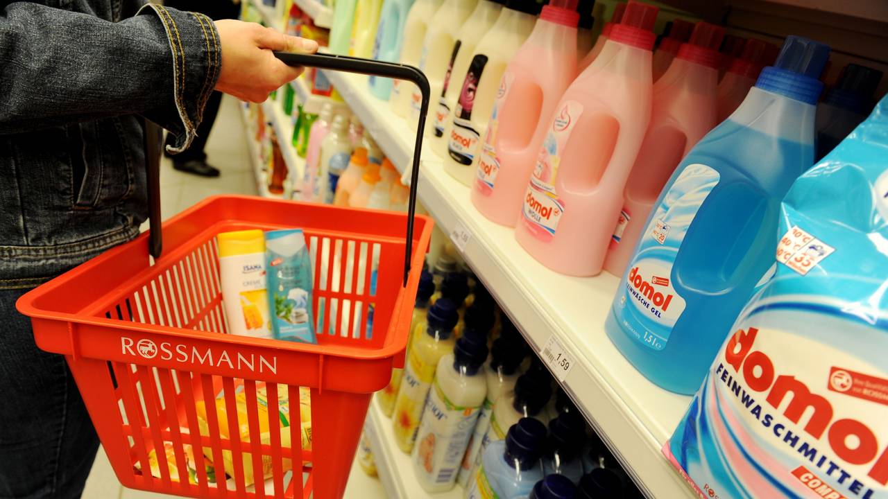Rossmann (hier ein Symbolfoto von 2010) hat aktuell Probleme bei Lieferungen.