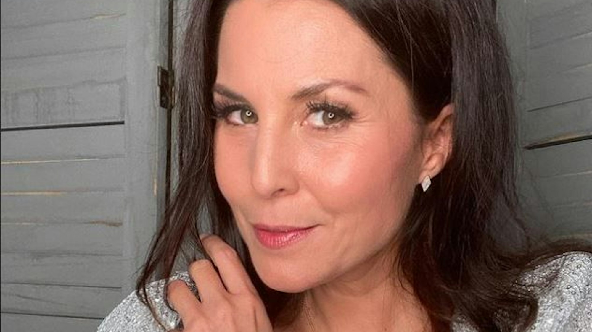 Vanessa Blumhagen ist „Society-Expertin beim Sat.1-„Frühstücksfernsehen“.