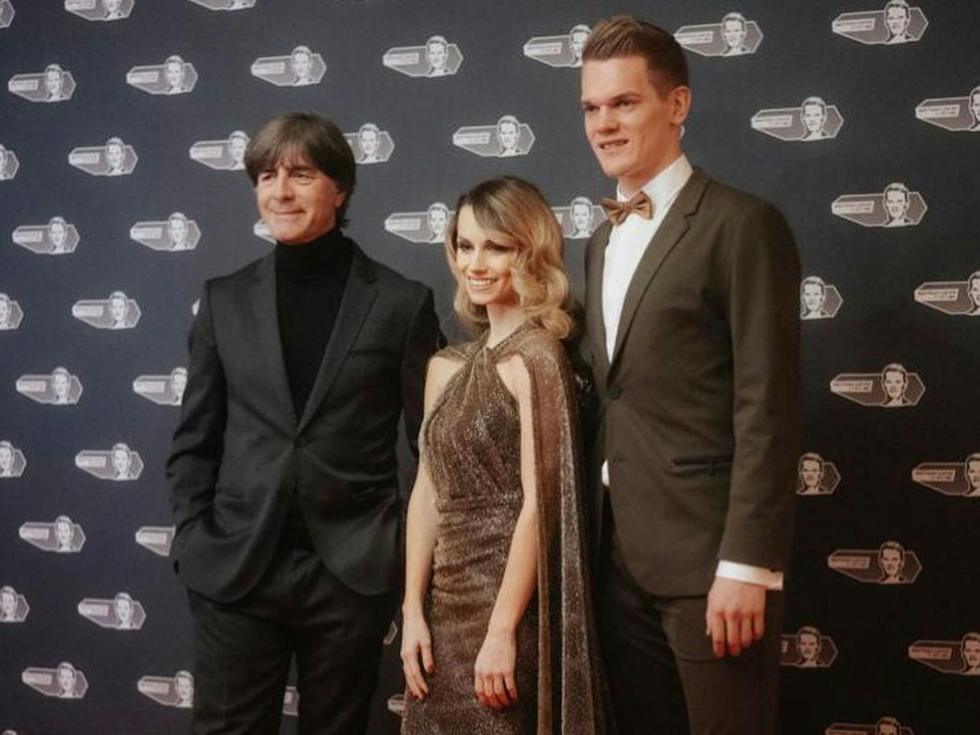 Gala der Matthias-Ginter-Stiftung: Joachim Löw war zu Gast.