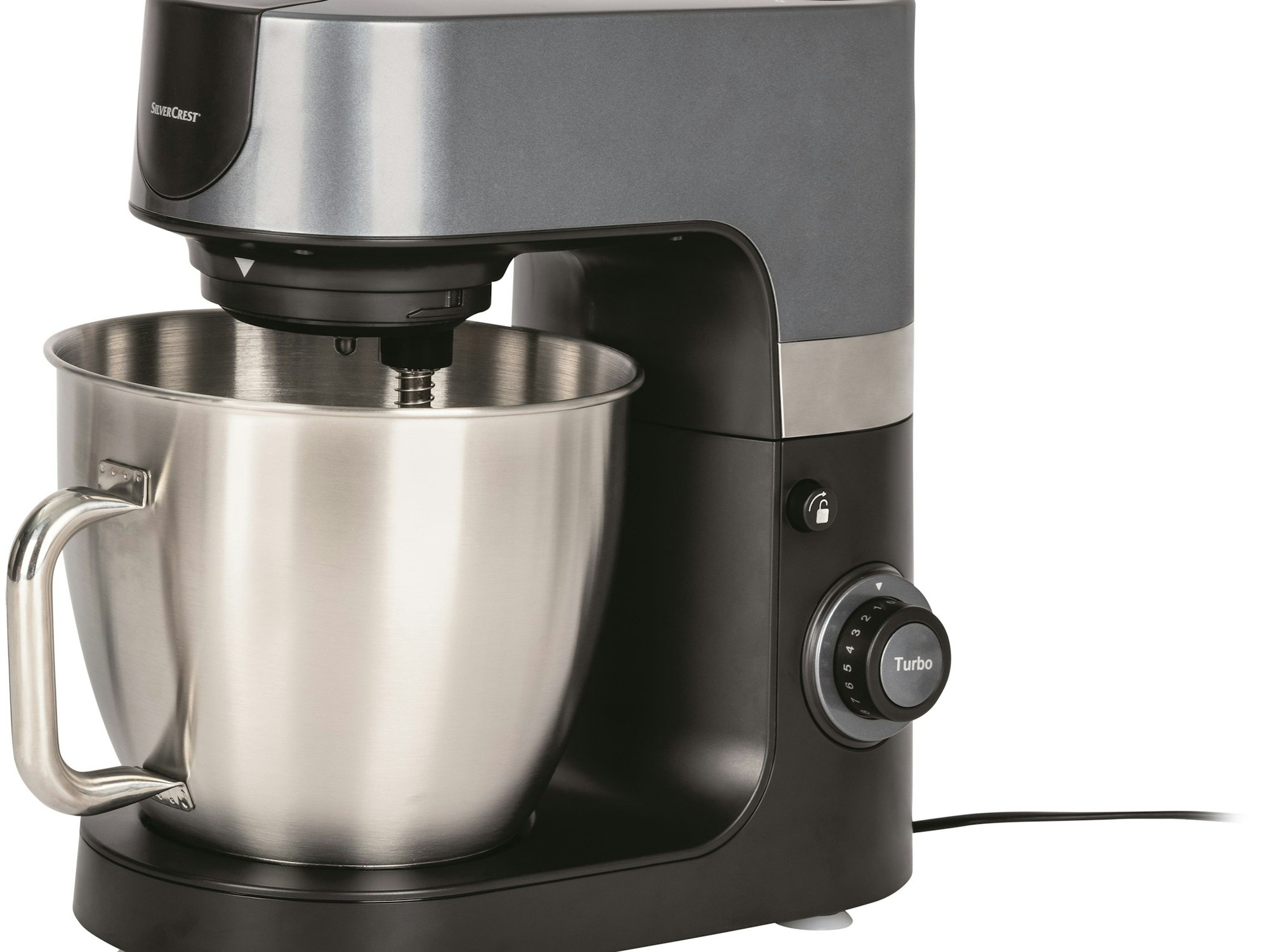 Silvercrest-Küchenmaschine von Lidl ist Testsieger in der aktuellen Stiftung Warentest / Weiterer Text über ots und www.presseportal.de/nr/58227 / Die Verwendung dieses Bildes ist für redaktionelle Zwecke unter Beachtung ggf. genannter Nutzungsbedingungen honorarfrei. Veröffentlichung bitte mit Bildrechte-Hinweis.