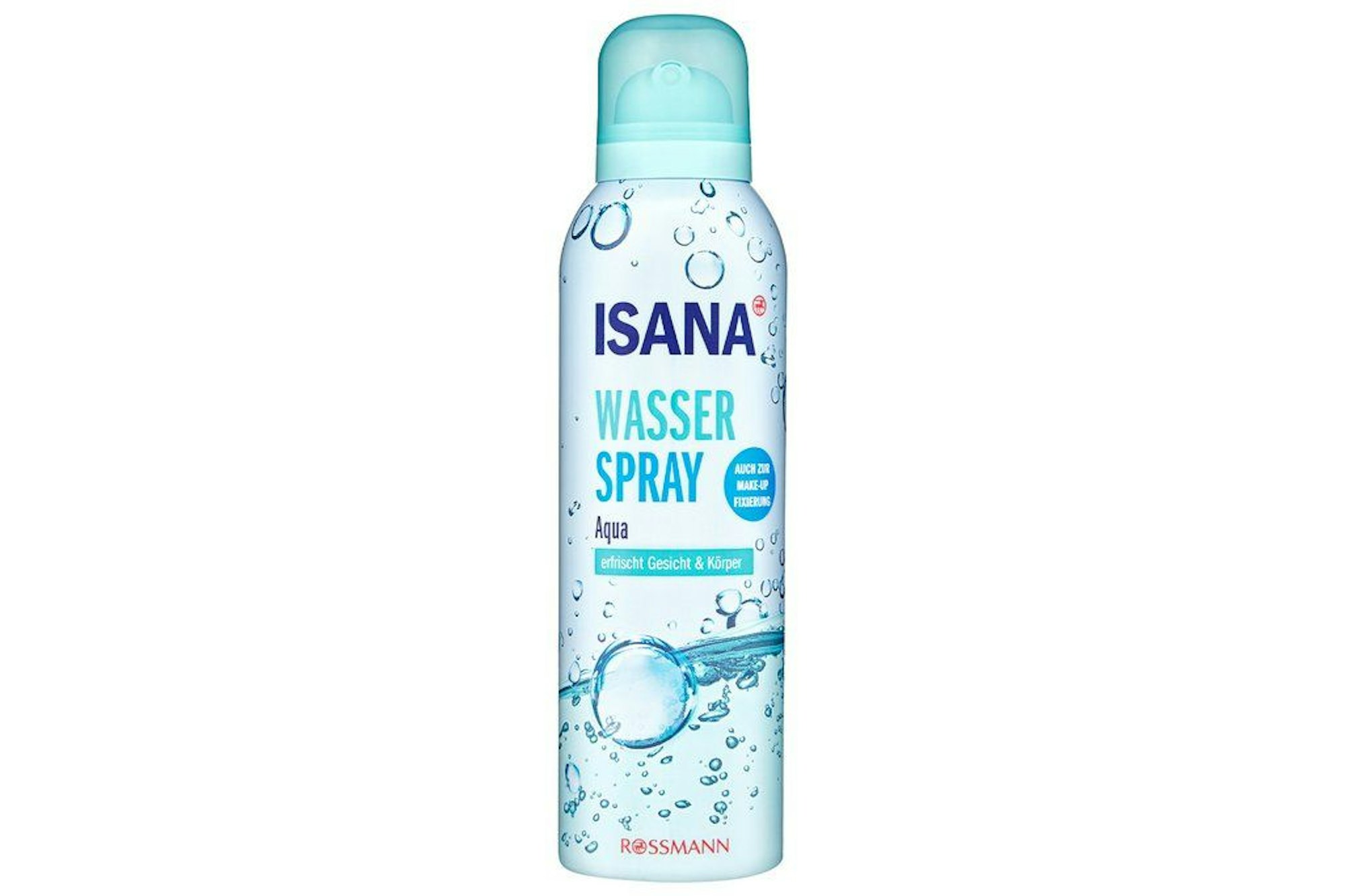 Großer Rückruf: Dieses Wasserspray von Isana kann gefährliche Keime enthalten.