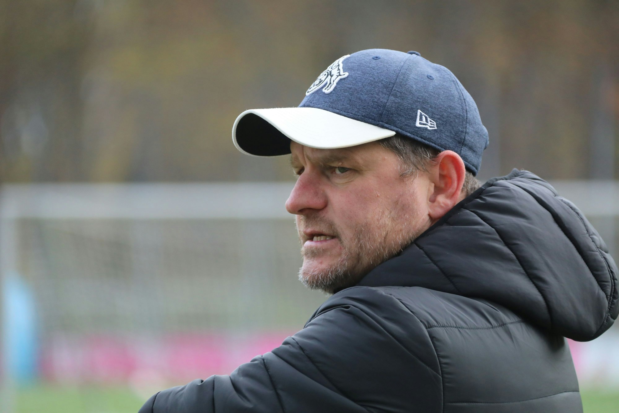Steffen Baumgart vom 1. FC Köln in der Derby-Woche