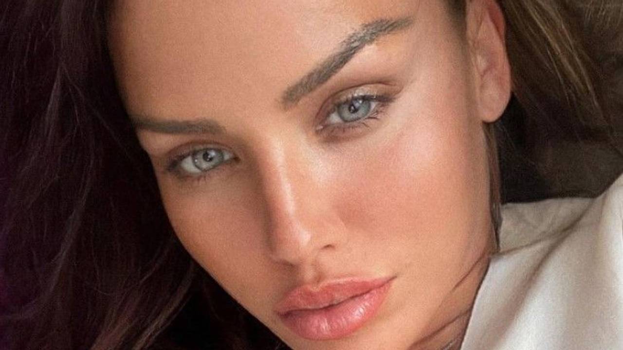 Kim Gloss zieht mit ihrem erfolgreichen Instagram-Account viele Blicke auf sich. Dieses Foto, aufgenommen am 10. September, zeigt ein Selfie von Kim Gloss.