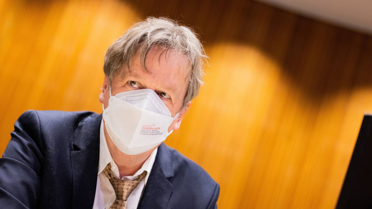 Jörg Kachelmann vor dem Untersuchungsausschuss zur Flutkatastrophe.