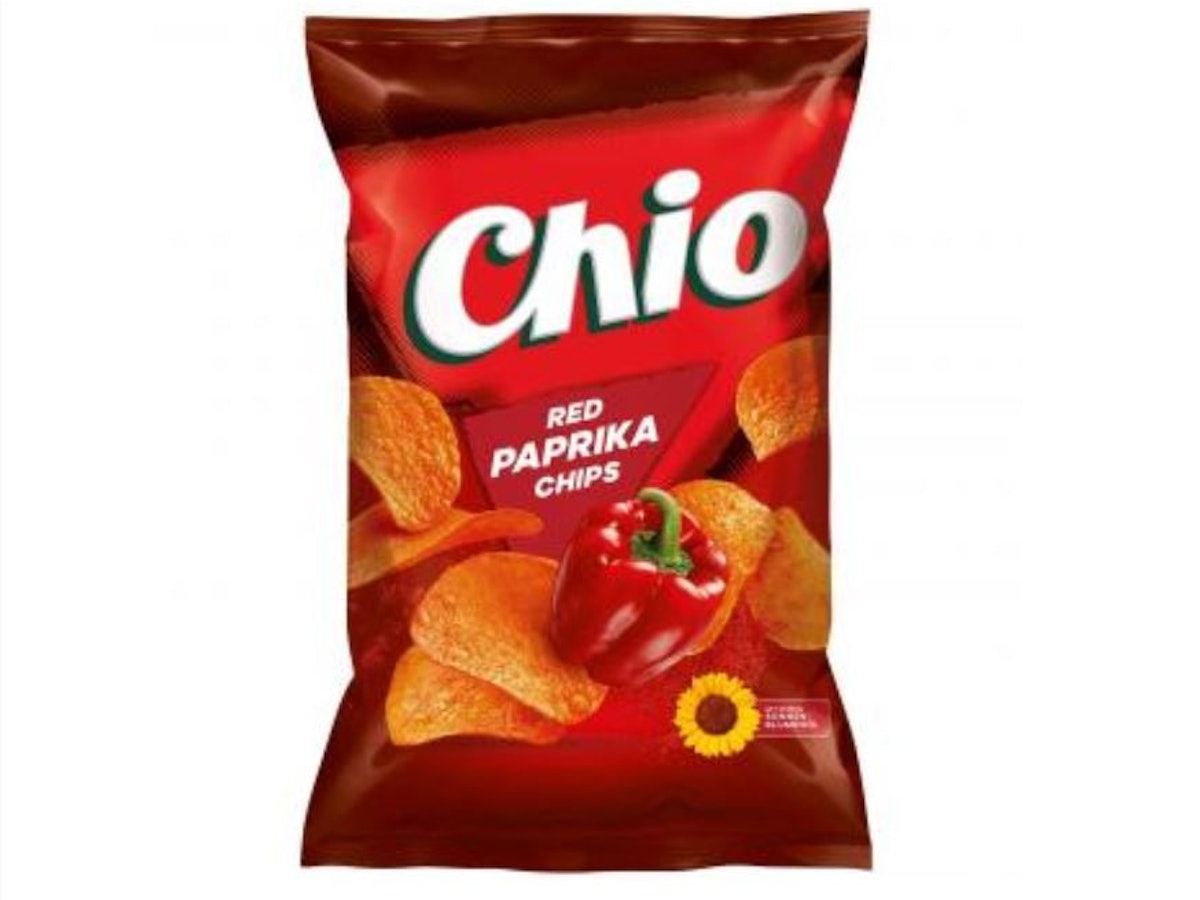 So sieht die Verpackung aus – diese Sorte Chips ruft das Unternehmen zurück. Betroffen sind 8600 Verpackungen.