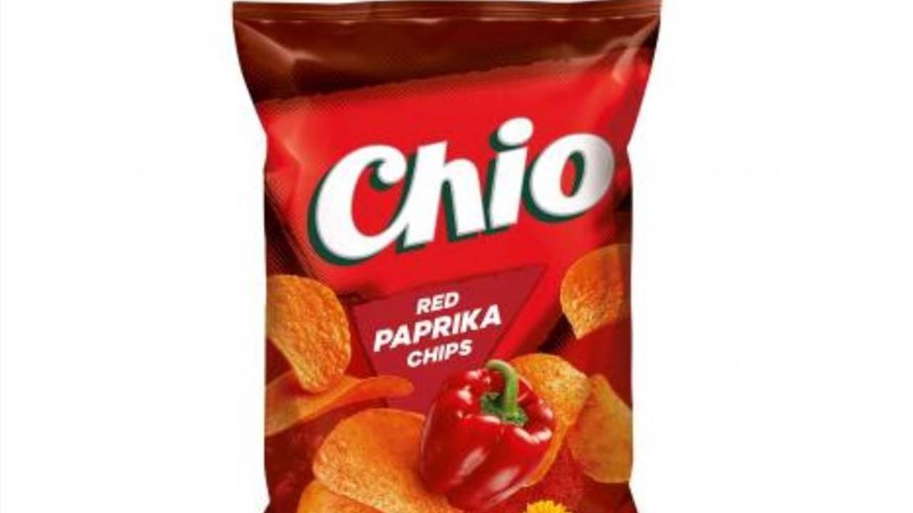 So sieht die Verpackung aus – diese Sorte Chips ruft das Unternehmen zurück. Betroffen sind 8600 Verpackungen.
