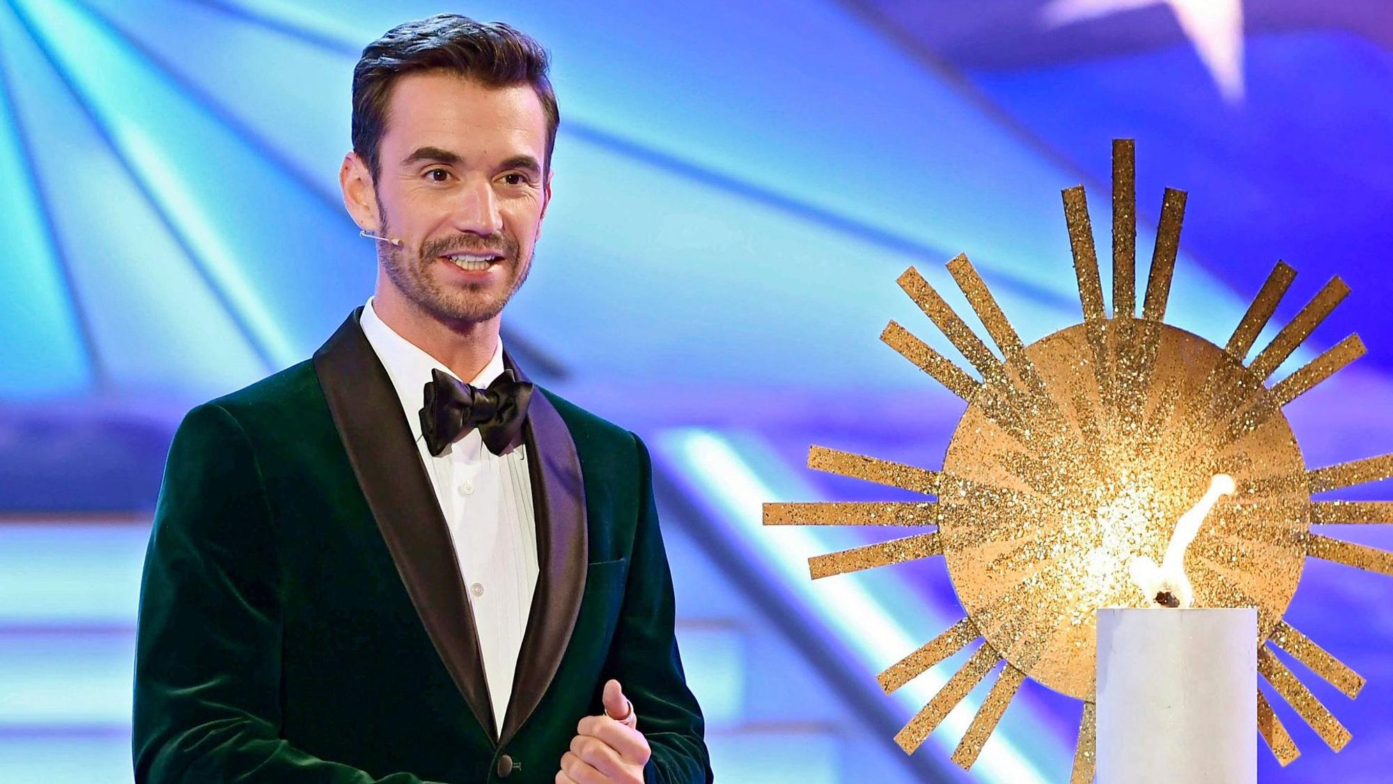 Beim „Adventsfest der 100.000 Lichter“ musste Florian Silbereisen am Samstagabend (27. November) eine traurige Ankündigung machen.