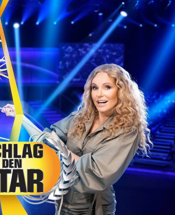 Olivia Jones trat am 27. November 2021 bei „Schlag den Star“ (ProSieben) gegen RTL-Moderatorin Katja Burkard an.