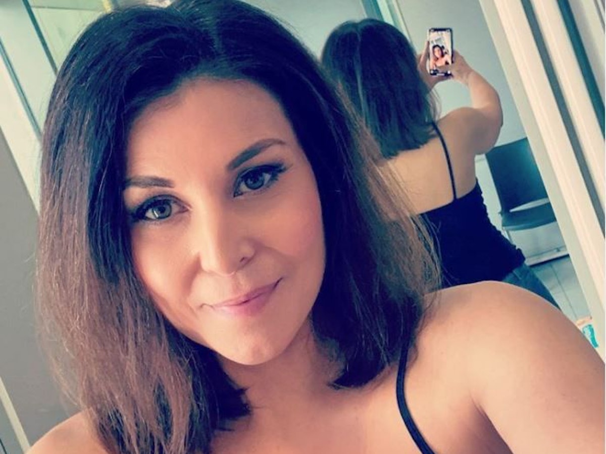 Beim Sat.1-„Frühstücksfernsehen“ sehr beliebt: Vanessa Blumhagen. Dieses Selfie hat Vanessa Blumhagen am 14. April 2020 auf ihrem Instagram-Account veröffentlicht.