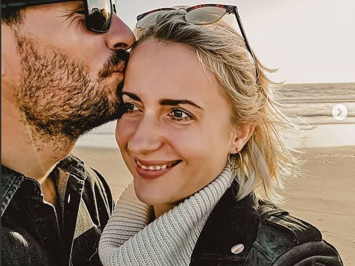 Anna Heiser und ihr Mann Gerald aus „Bauer sucht Frau“.