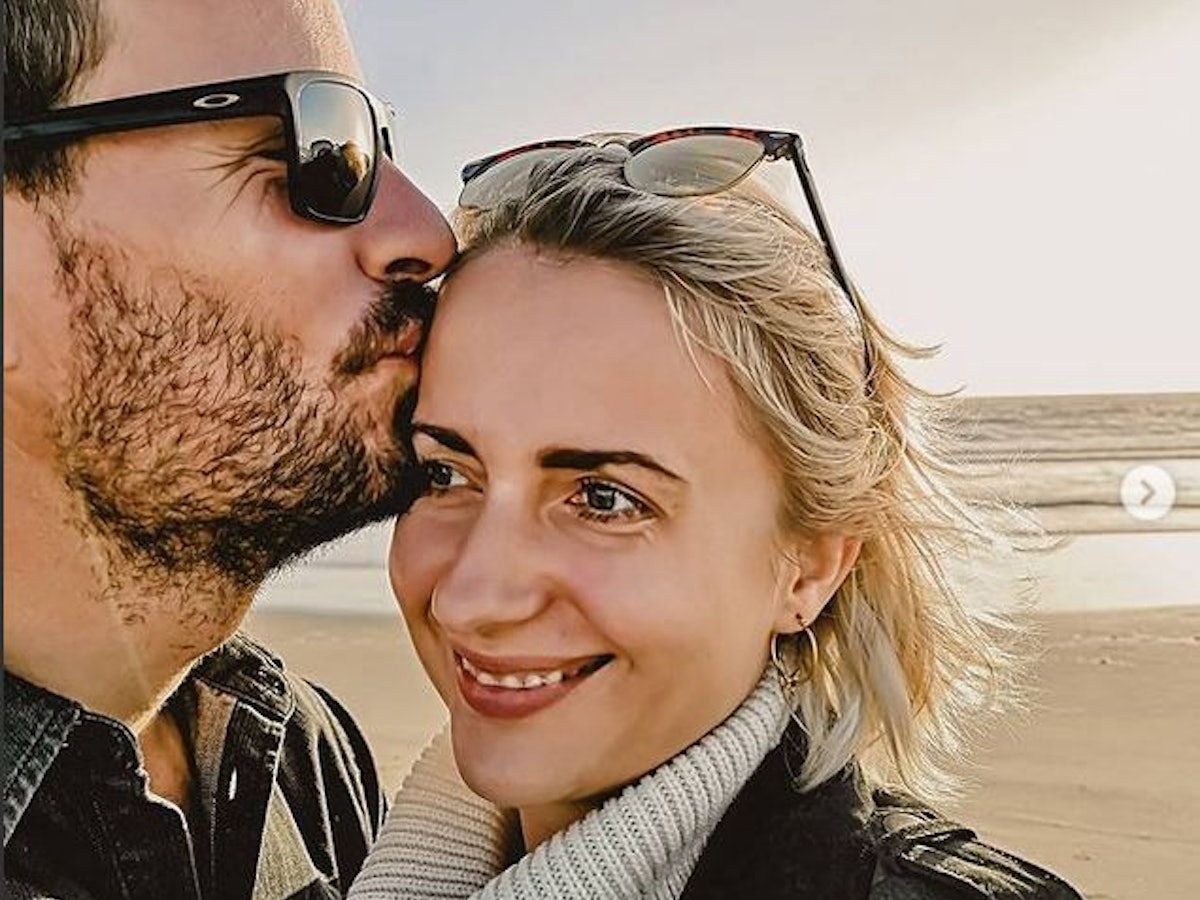 Anna Heiser und ihr Mann Gerald aus „Bauer sucht Frau“.