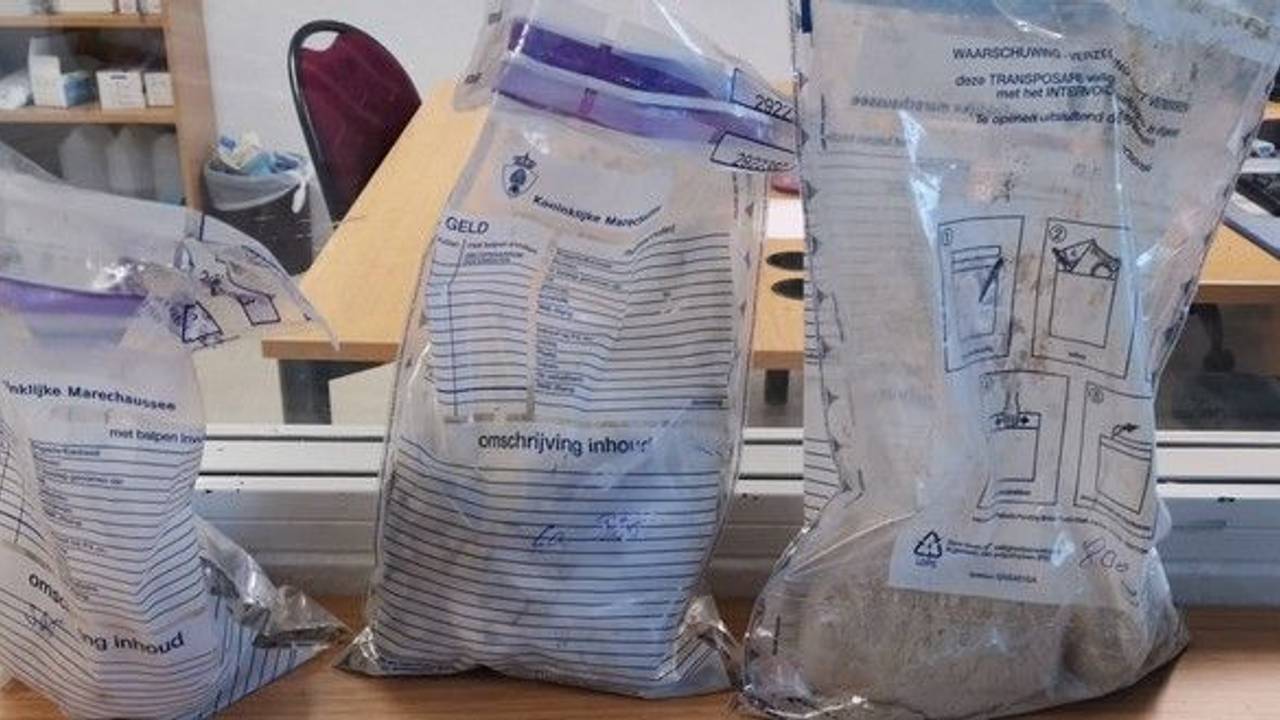Beschlagnahme von 2,3 Kilogramm Heroin