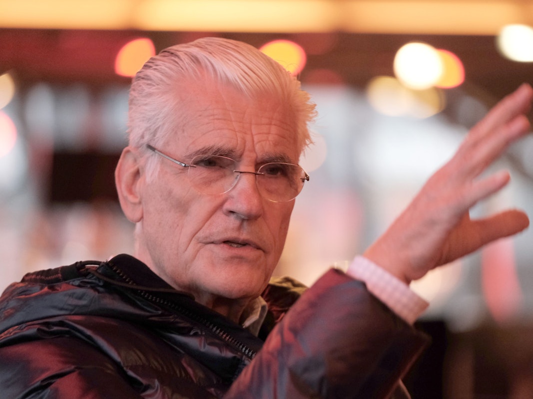 Sky du Mont im Interview