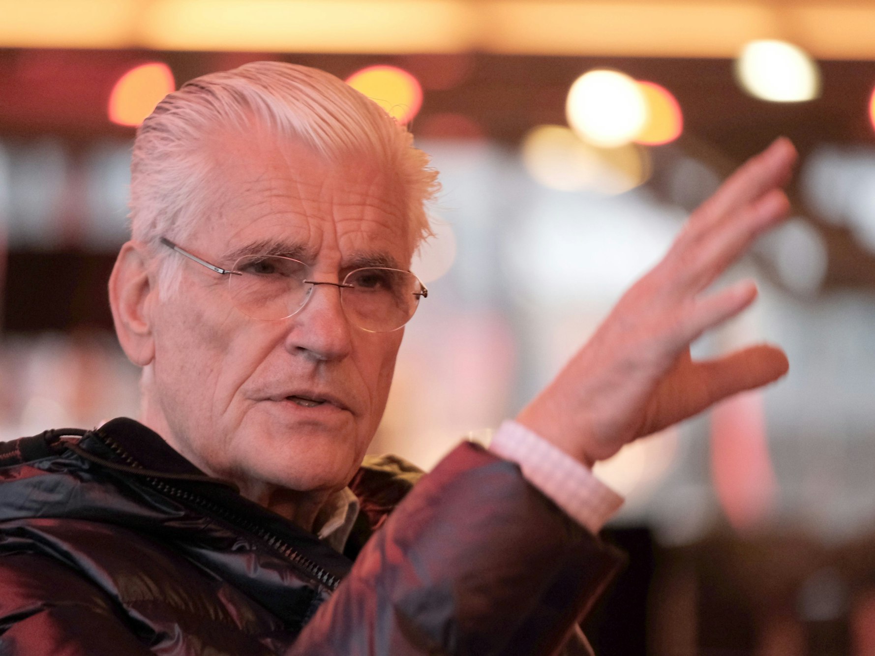 Sky du Mont im Interview