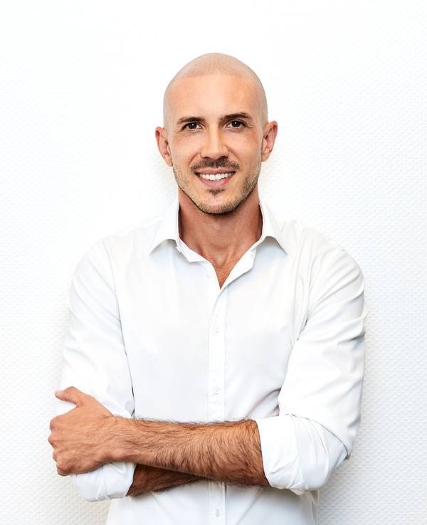 Anton Luskan, der Gründer des Internet-Anbieters Kennzeichen.Express.