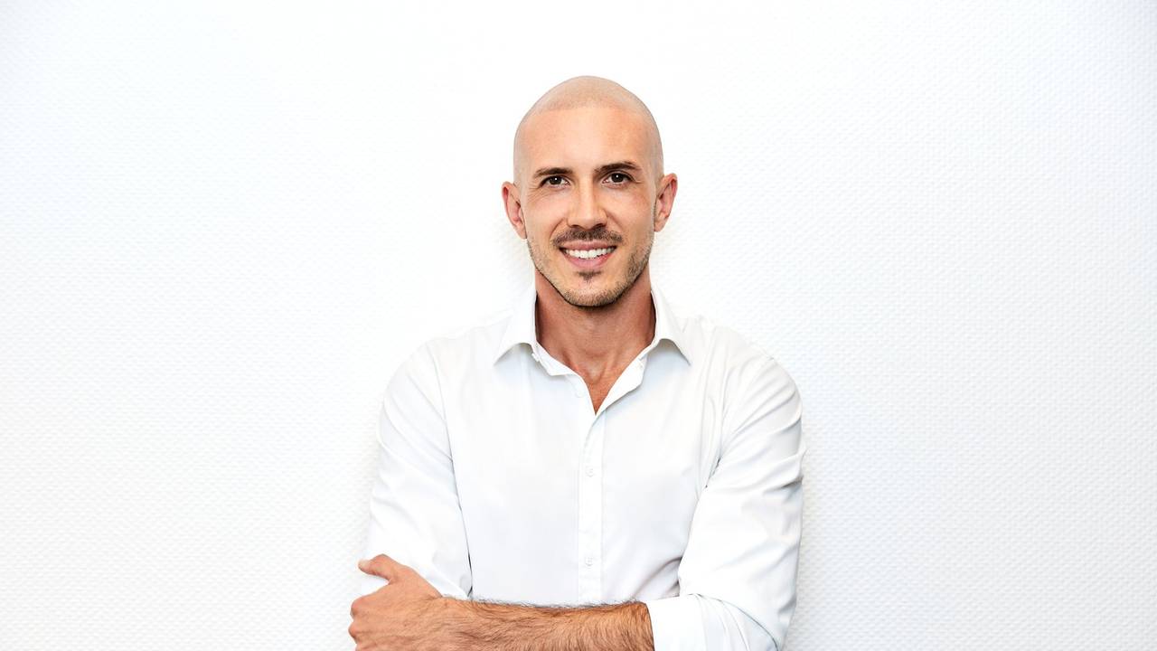 Anton Luskan, der Gründer des Internet-Anbieters Kennzeichen.Express.