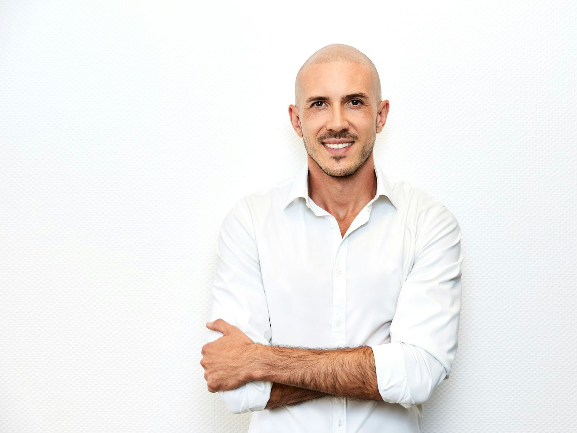 Anton Luskan, der Gründer des Internet-Anbieters Kennzeichen.Express.