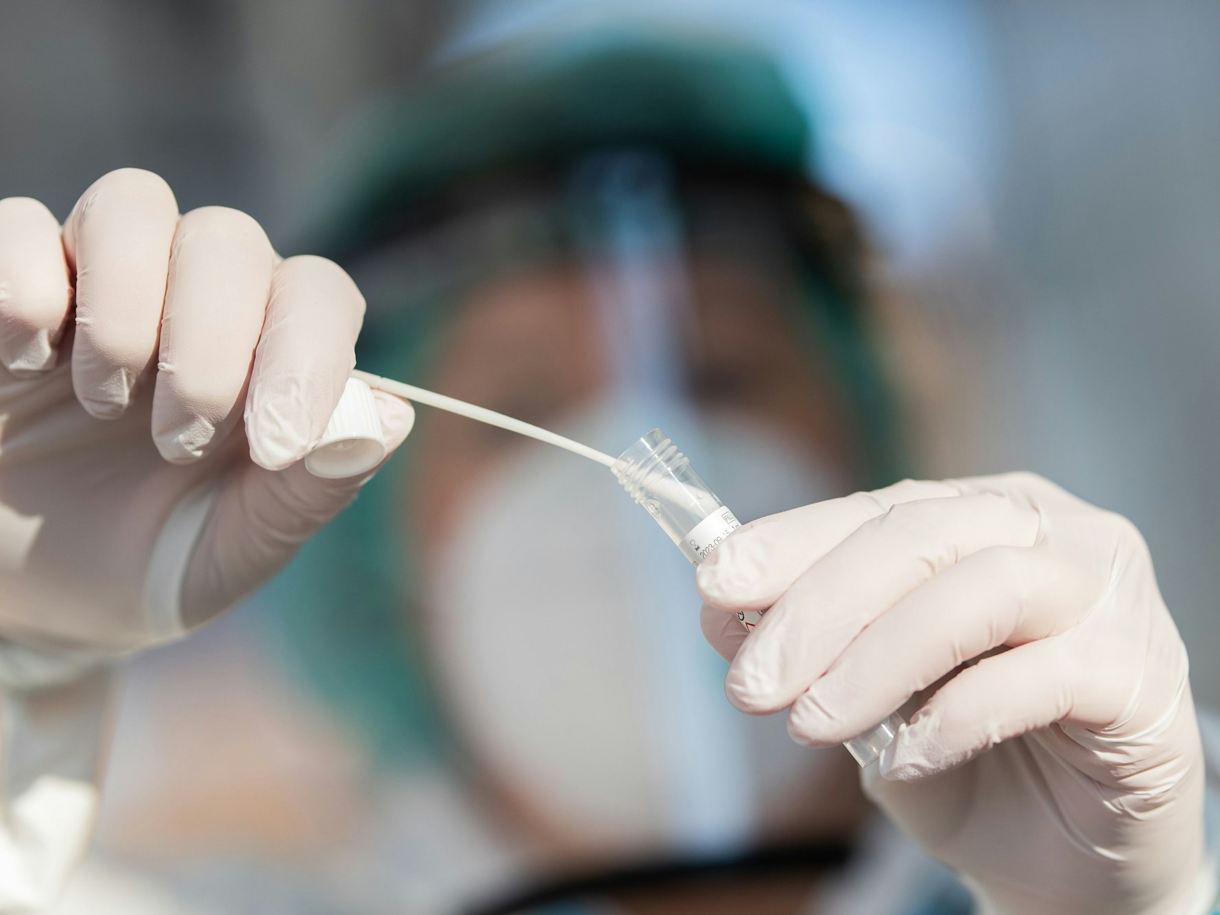 23 Fälle der Omikron-Virusvariante wurden in NRW bereits bestätigt.