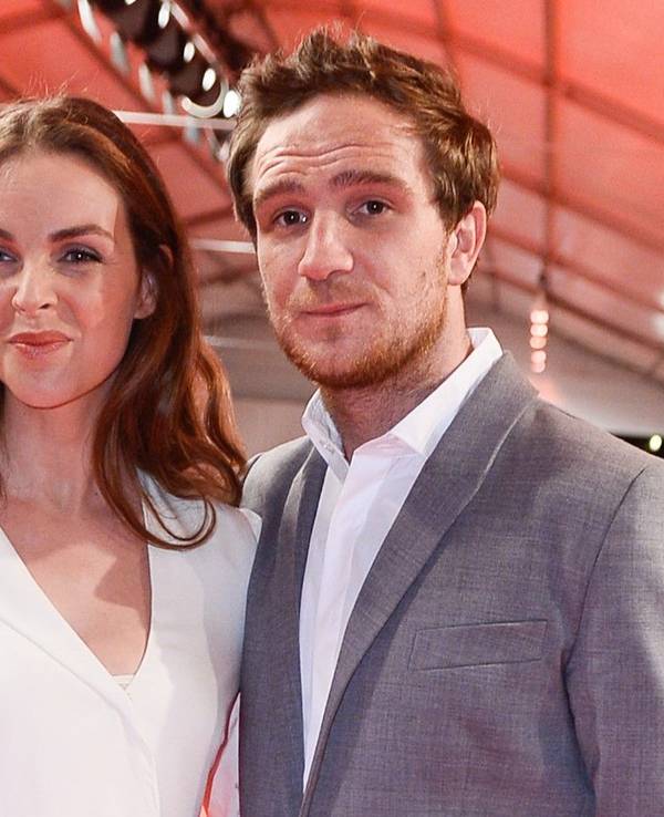 Annika Lau und ihr Gatte Frederick: Das Paar hat jetzt intime Einblicke ins Privatleben gegeben. Das Foto zeigt die beiden in Berlin bei der Bambi-Verleihung im Jahr 2015.
