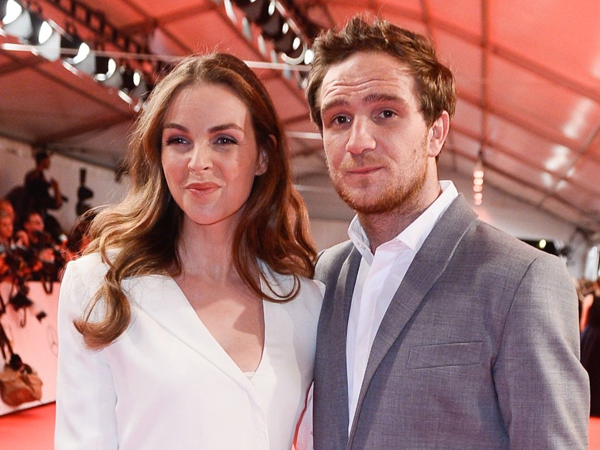 Annika Lau und ihr Gatte Frederick: Das Paar hat jetzt intime Einblicke ins Privatleben gegeben. Das Foto zeigt die beiden in Berlin bei der Bambi-Verleihung im Jahr 2015.