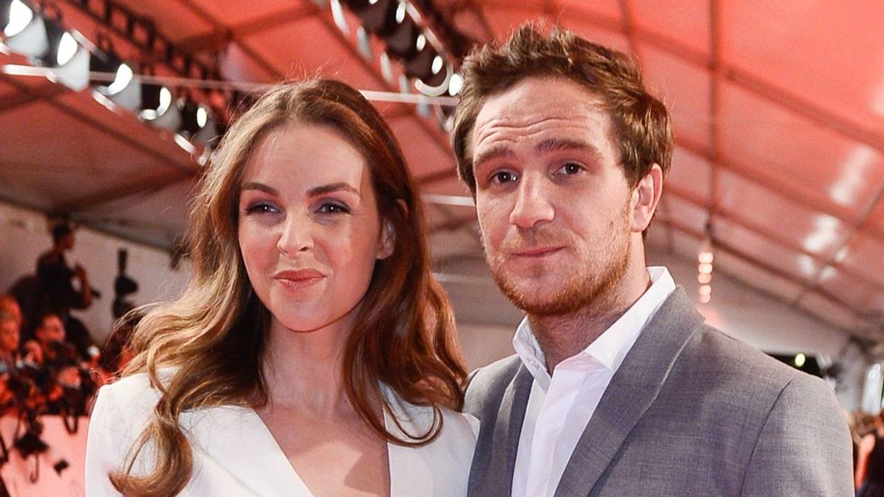 Annika Lau und ihr Gatte Frederick: Das Paar hat jetzt intime Einblicke ins Privatleben gegeben. Das Foto zeigt die beiden in Berlin bei der Bambi-Verleihung im Jahr 2015.