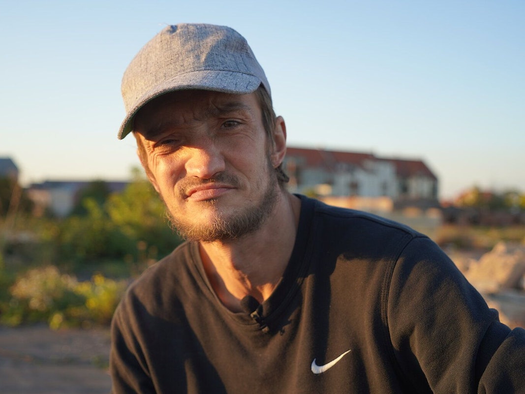 René sieht sich bei „Hartes Deutschland“ mit einer drastischen Forderung konfrontiert.