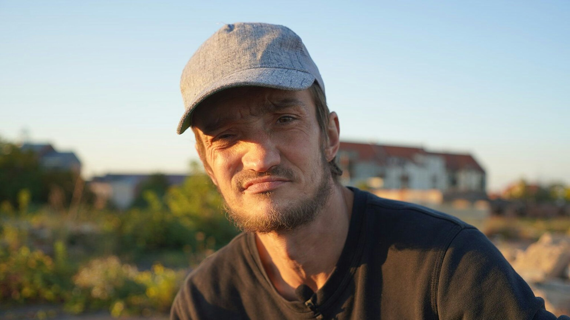 René sieht sich bei „Hartes Deutschland“ mit einer drastischen Forderung konfrontiert.