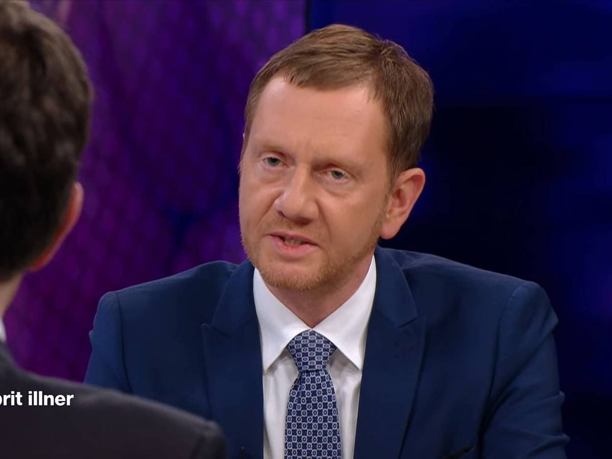 Sachsens Ministerpräsident Michael Kretschmer (CDU) geriet mit dem künftigen Justizminister Marco Buschmann (FDP) bei „Maybrit Illner“ (ZDF) am Donnerstagabend (2. Dezember) heftig aneinander.