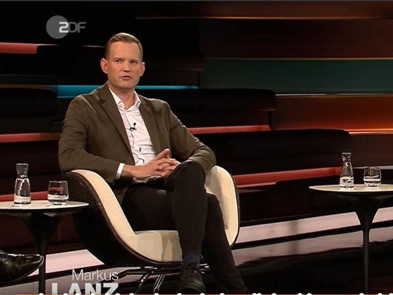 Virologe Hendrik Streeck war am Donnerstagabend, 2. Dezember in der Sendung von Markus Lanz zu Gast.