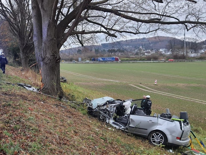 Verkehrsunfall L 331