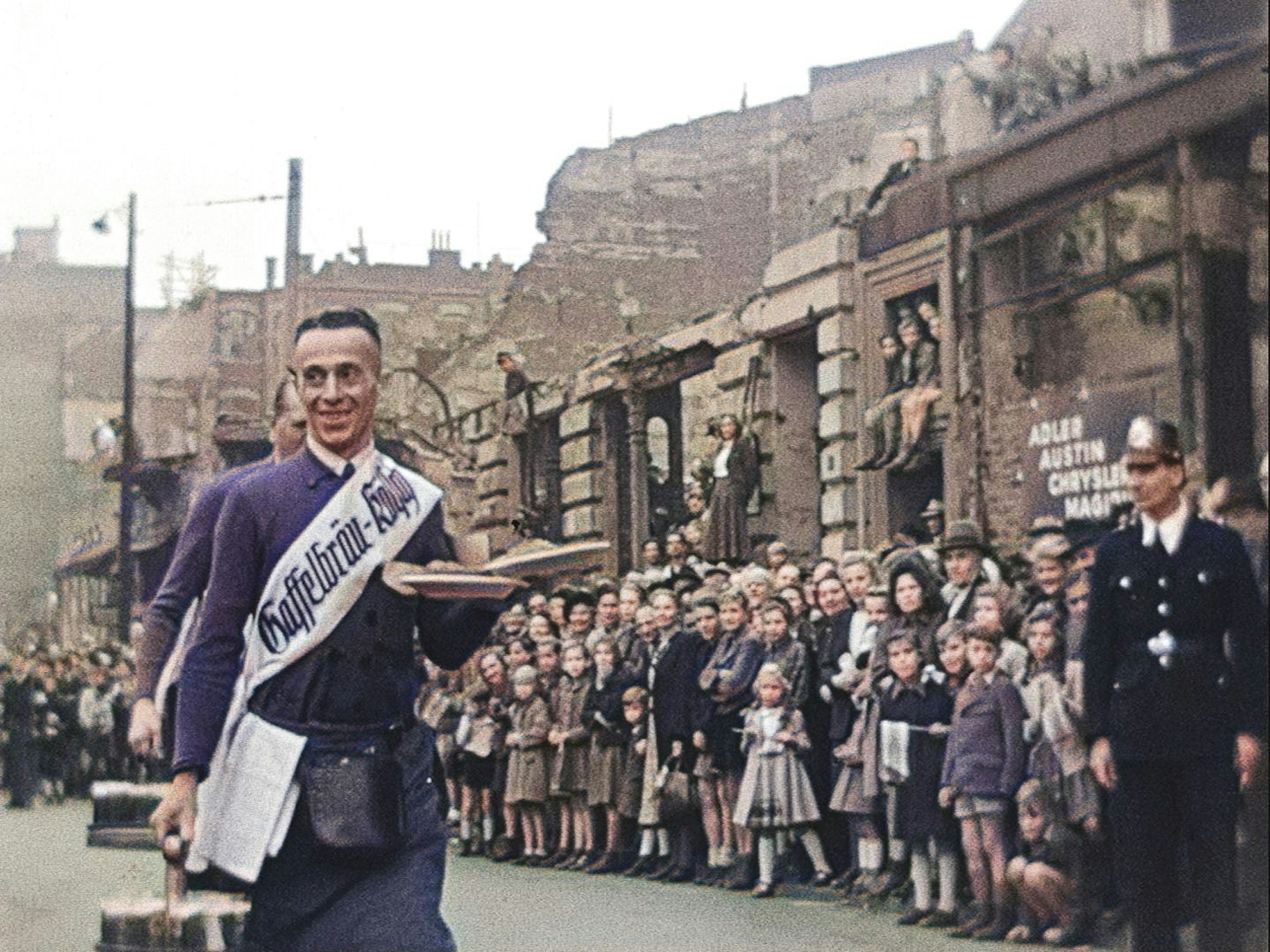 Kellnerlauf 1949