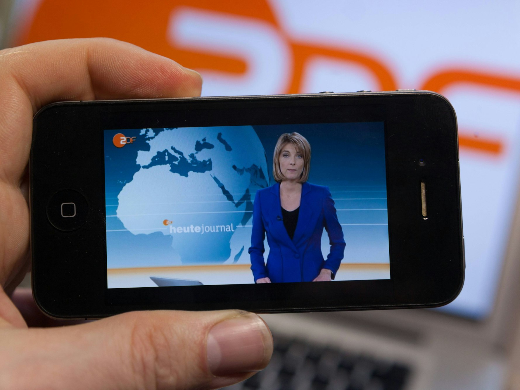 Das ZDF hatte den Beitrag im „heute journal“ gezeigt und ihn dann anschließend in der Mediathek zur Verfügung gestellt.