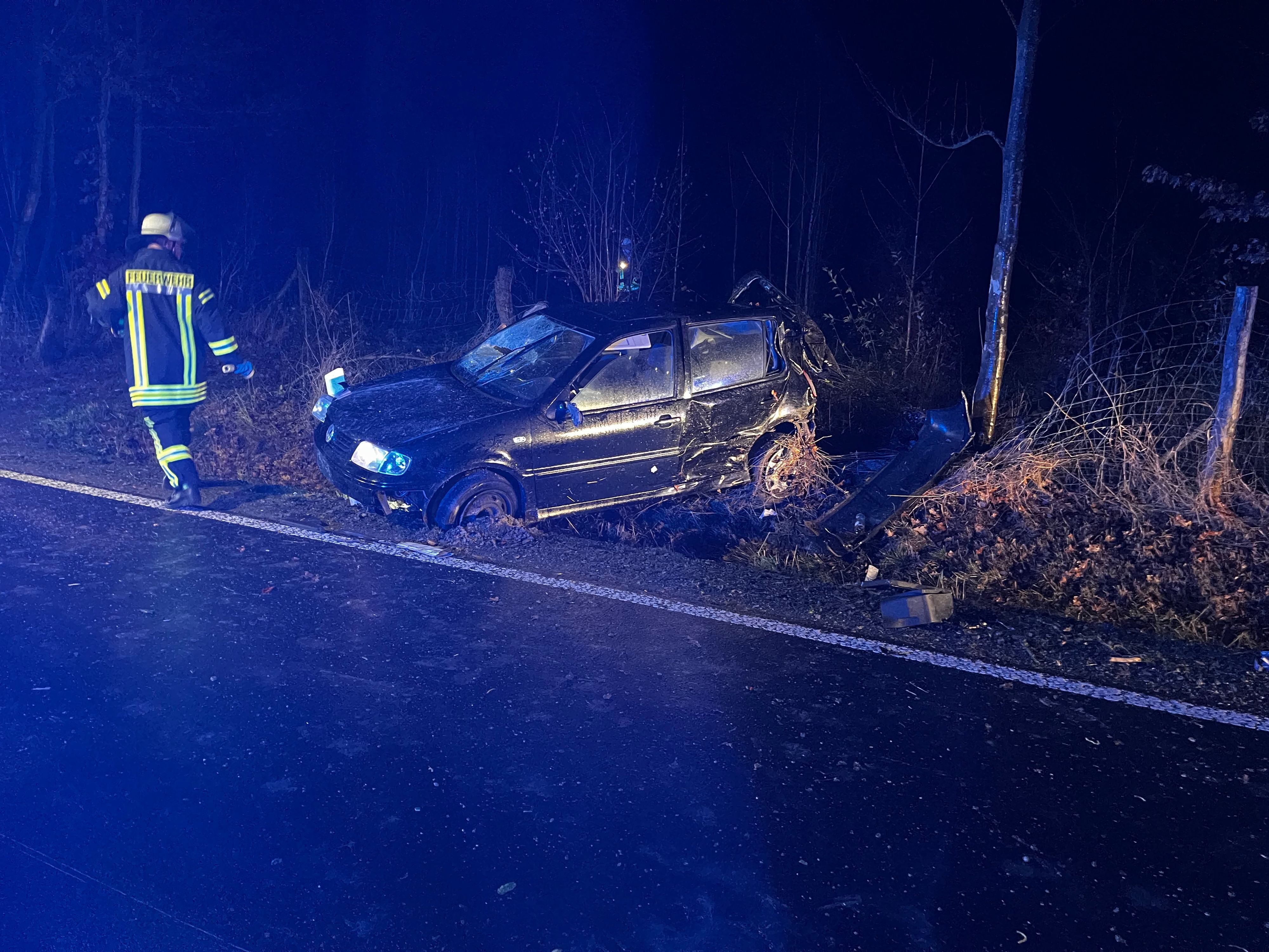 Tödlicher Unfall in Borgentreich in Ostwestfalen