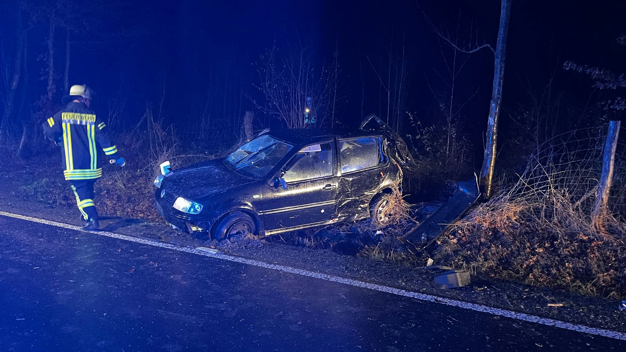 Tödlicher Unfall in Borgentreich in Ostwestfalen