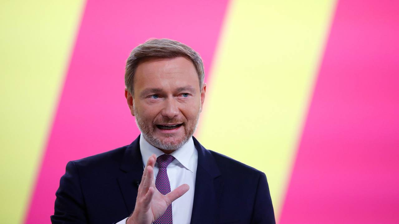 Christian Lindner erklärt die Position der FDP zum Koalitionsvertrag.