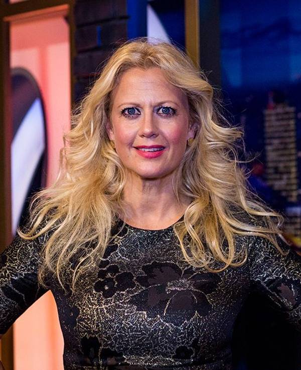 Barbara Schöneberger (hier im März 2020) hat sich in einem Interview zu Corona und Impfleugnern geäußert,